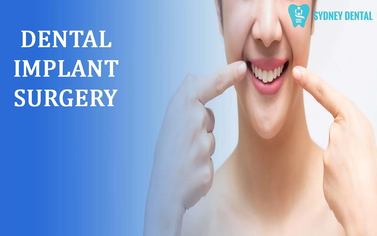 dental implant surgery