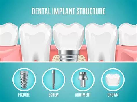 How much is Dental Implant in the Philippines: Dental Implant Structure