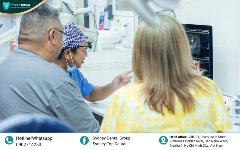 Top Vietnamese dental specialists often hold international certifications, ensuring procedures follow global All-on-4 standards.