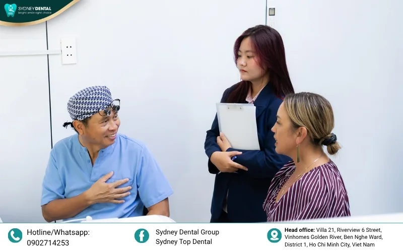 Our international coordinators assist with insurance claims, Superannuation access, and all-inclusive packages to maximize your savings.