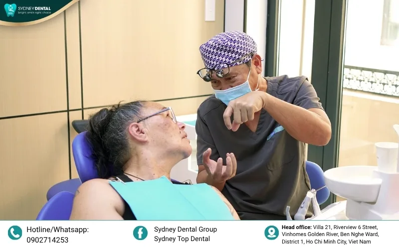 Vietnam is gaining a global reputation for high-skilled dental professionals and state-of-the-art technology at very competitive prices