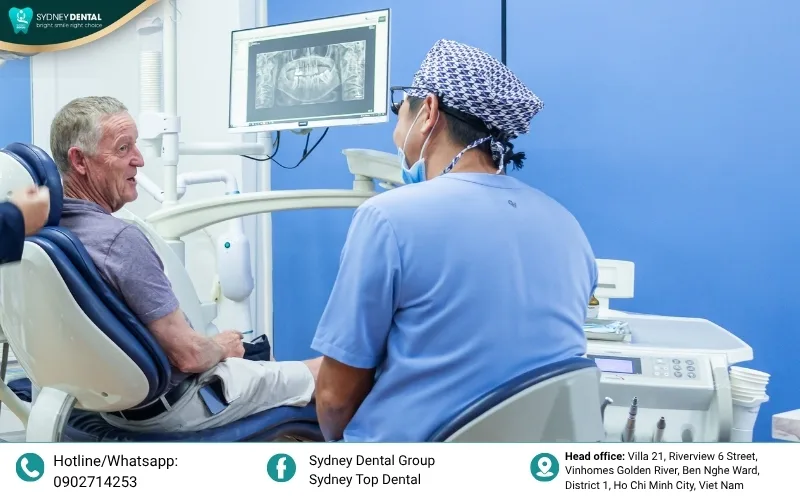 Sydney Top Dental boasts modern facilities, ensuring safety and adherence to high hygiene standards.