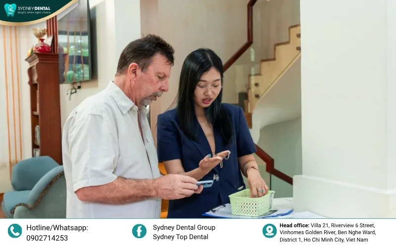 Receive Australian-standard dental care in Vietnam at a fraction of the cost found in Sydney or Melbourne.
