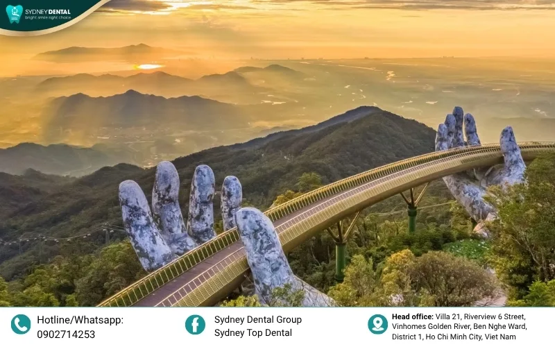 Combine your dental treatment with a luxury vacation at Vietnam's stunning tourist destinations.