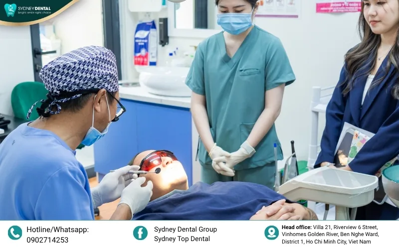 Leading clinics strictly adhere to international sterilization protocols to ensure patient safety.
