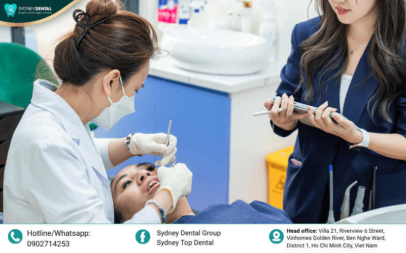 Modern clinics in Vietnam utilize advanced 3D imaging and navigation technology for maximum precision.