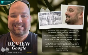 Reading Kennon’s Detailed Review: An Honest Look at the Dental Journey at Sydney Top Dental