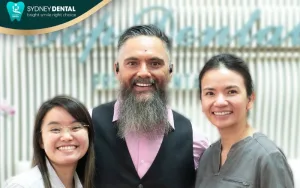 More Than Just Replacing Teeth: Reclaiming the Right to Be Loved - Lesley’s Story