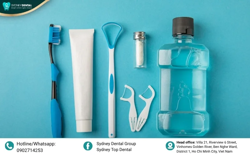 A rigorous daily hygiene routine is your best defense against the bacteria that cause bone loss