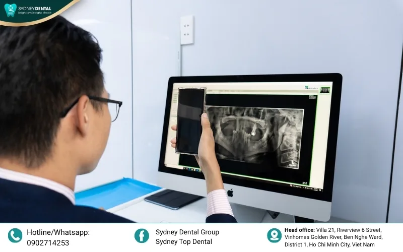 Submit your dental X-rays for a free online consultation and receive a preliminary treatment plan from the comfort of your home.