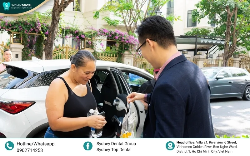 Many top-tier clinics provide complimentary airport pickup and help you find luxury accommodation in central districts like District 1 or 3.