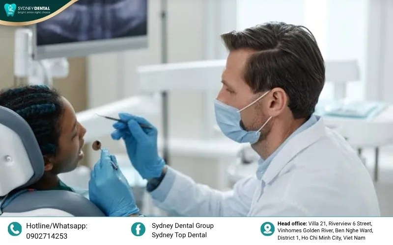Premium Zirconium crowns and veneers create a flawless, natural-looking "Hollywood Smile."