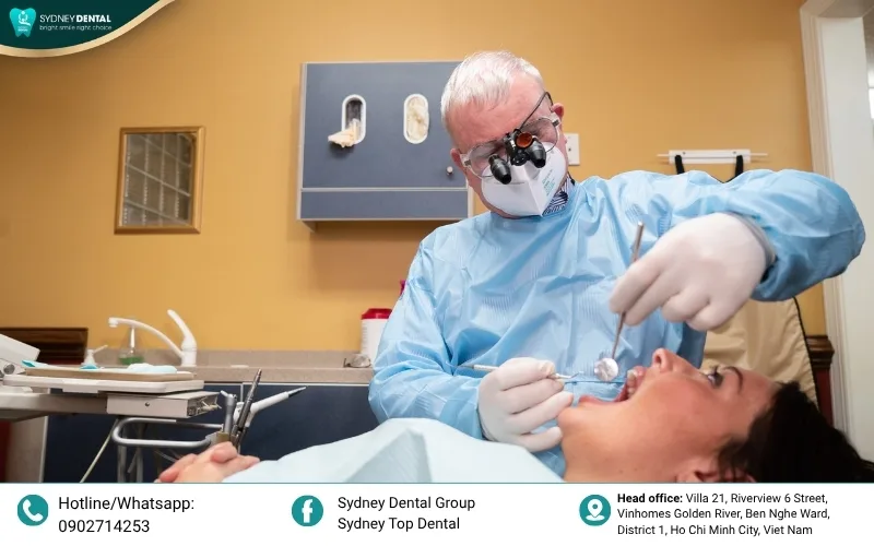Digital Smile Design (DSD) technology allows patients to preview their results before treatment.
