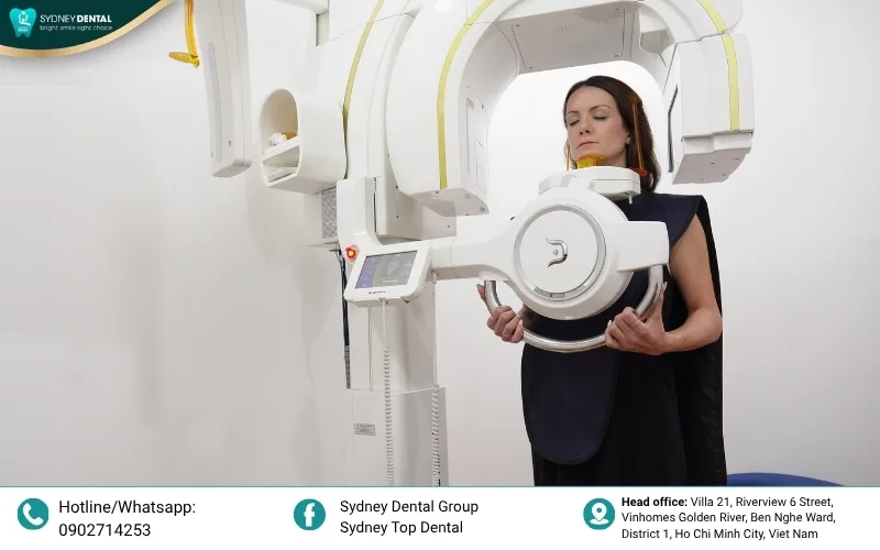 Precision planning with CT Conebeam 3D technology for a personalized, high-success treatment journey.