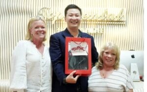 Catherine and Michelle - Beyond the Dental Chair: When Care Becomes a Lasting Friendship