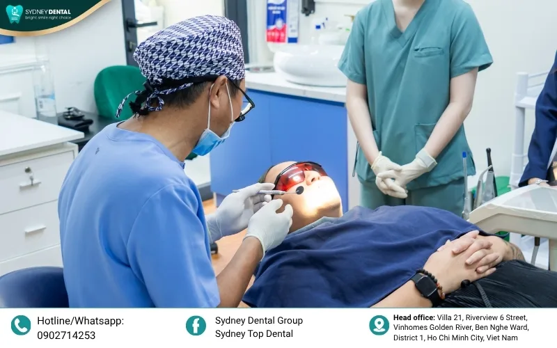 Dental implants and bone grafting are advanced solutions that restore the structural integrity of your jaw.
