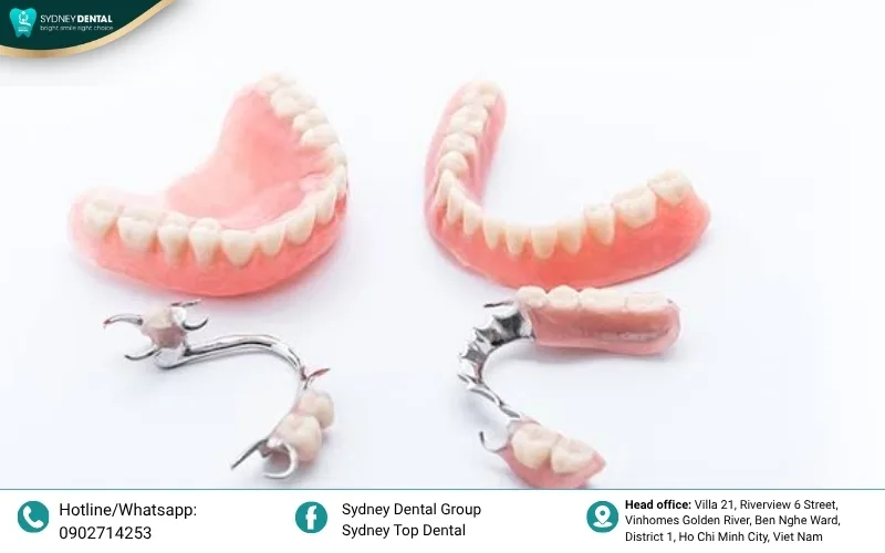 Denture relining helps improve fit and comfort.