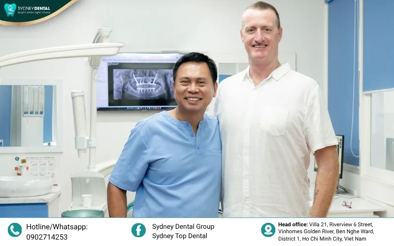 Successful implant outcomes are the result of expert clinical care combined with diligent post-operative patient commitment.