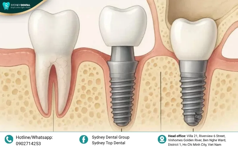 A structured journey from 3D diagnostic imaging to successful bone maturation and implant placement.