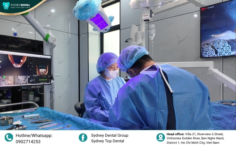 Vietnam: Expert surgeons and modern clinics at a fraction of the cost.