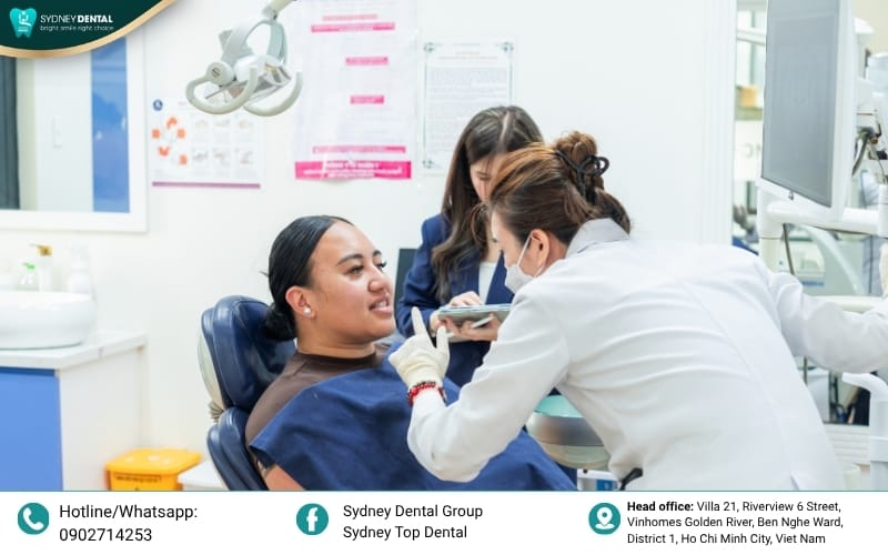 Combining high-quality dental care with a relaxing vacation.
