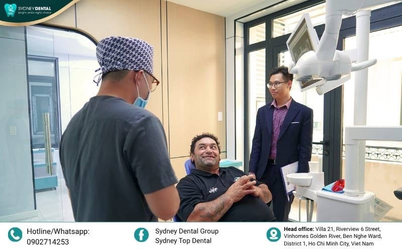 Post-operative follow-up: Ensuring your results are perfect.